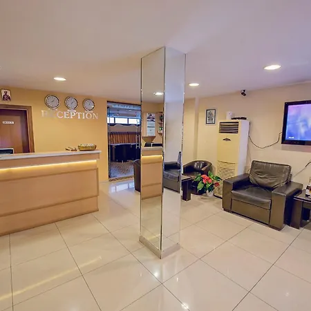 Otel Supreme Victoria