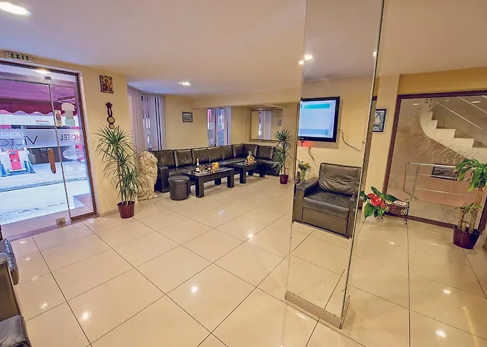 Supreme Victoria Hotel Varna