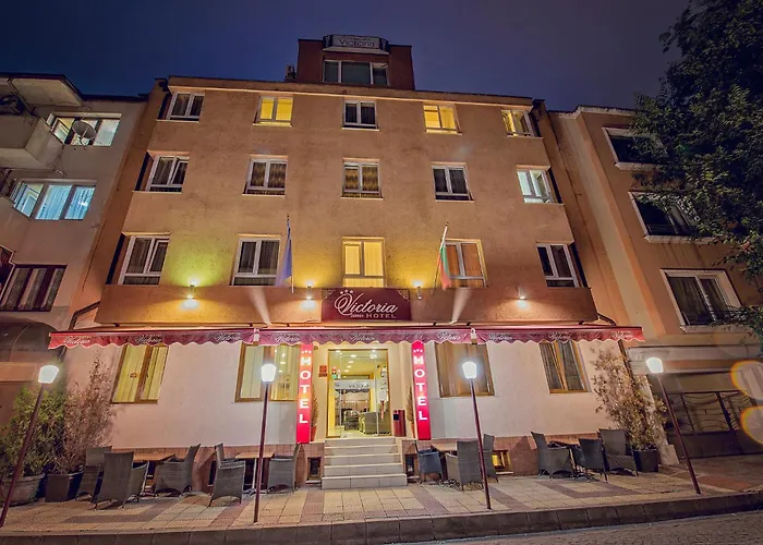 Hotel Supreme Victoria 3*